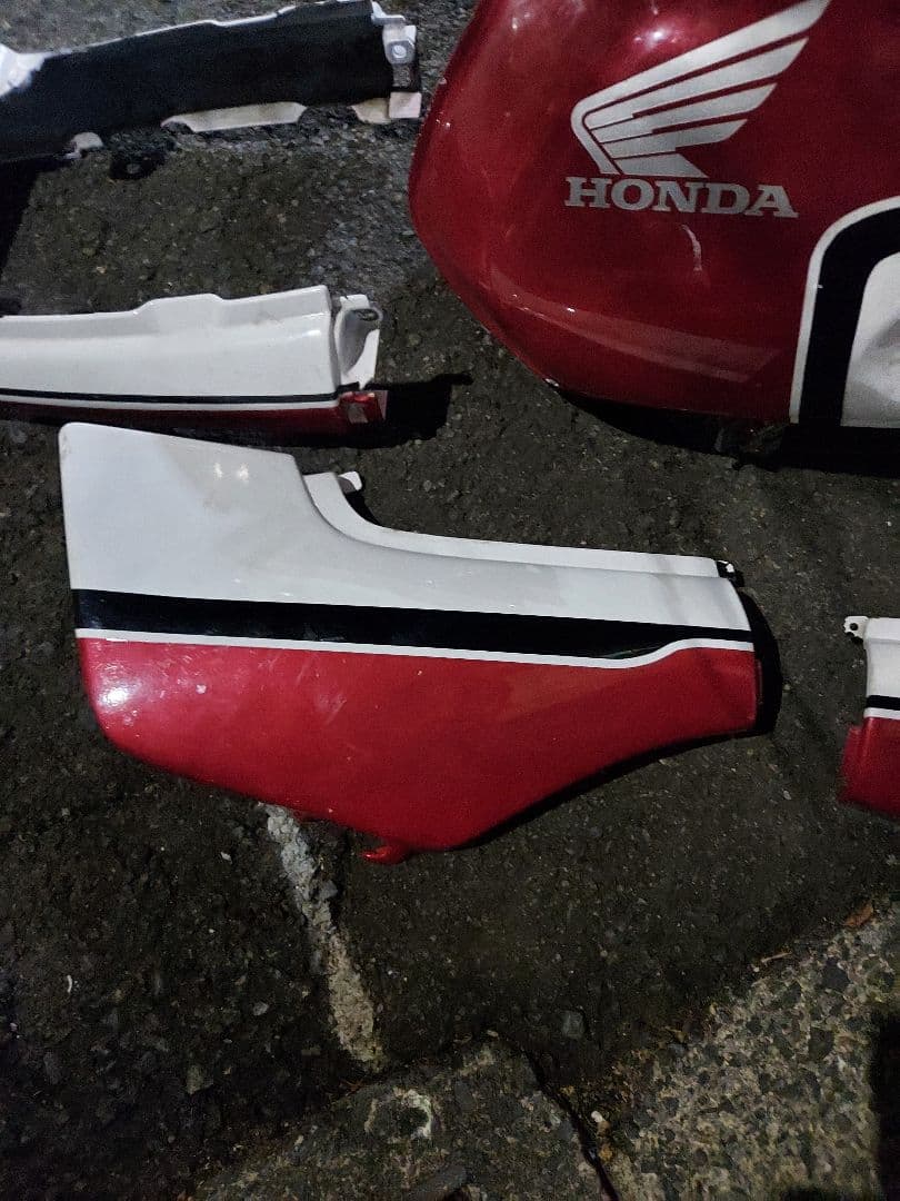 ※訳あり説明必読※ジェイド250外装