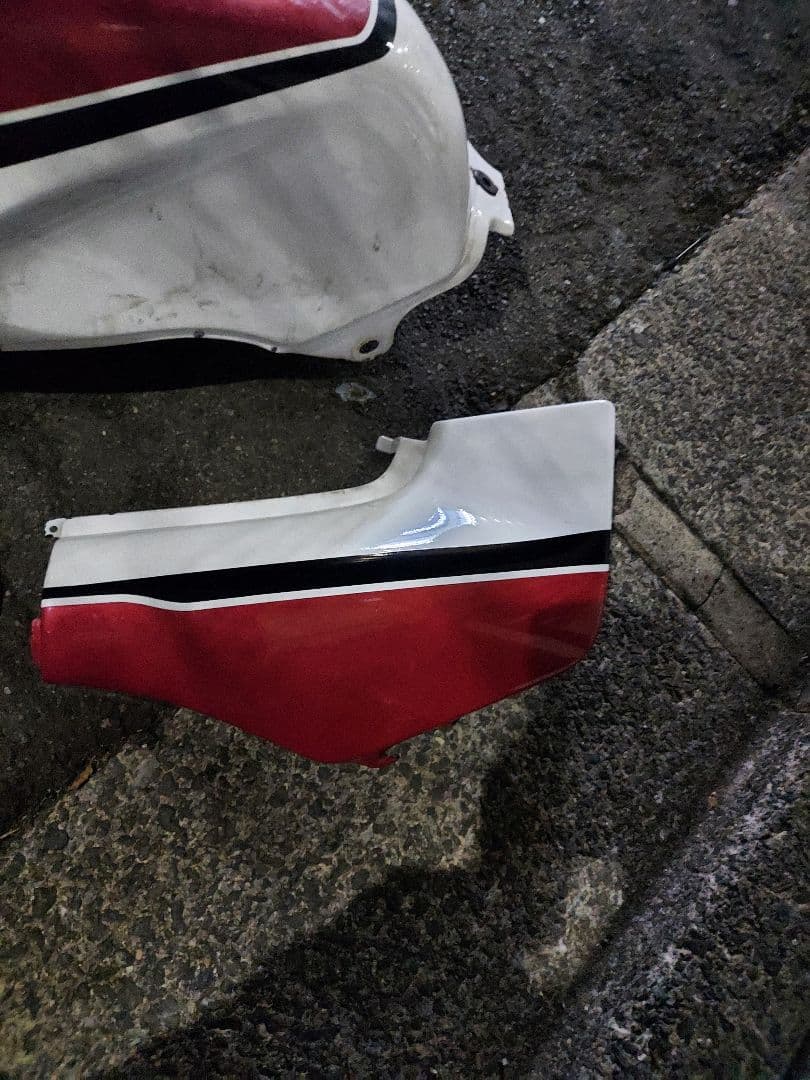 ※訳あり説明必読※ジェイド250外装