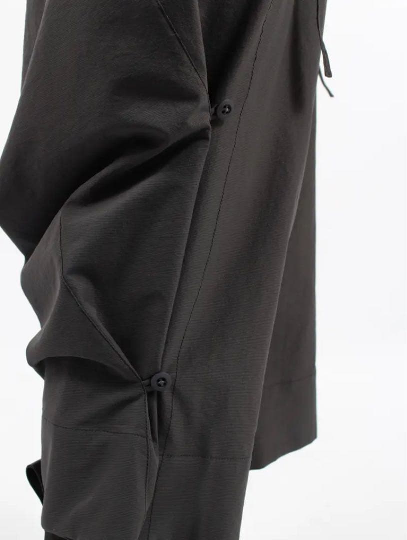 パンツ jian ye loser pants Charcoal