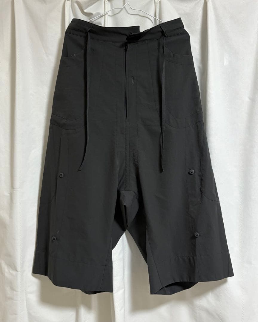 パンツ jian ye loser pants Charcoal