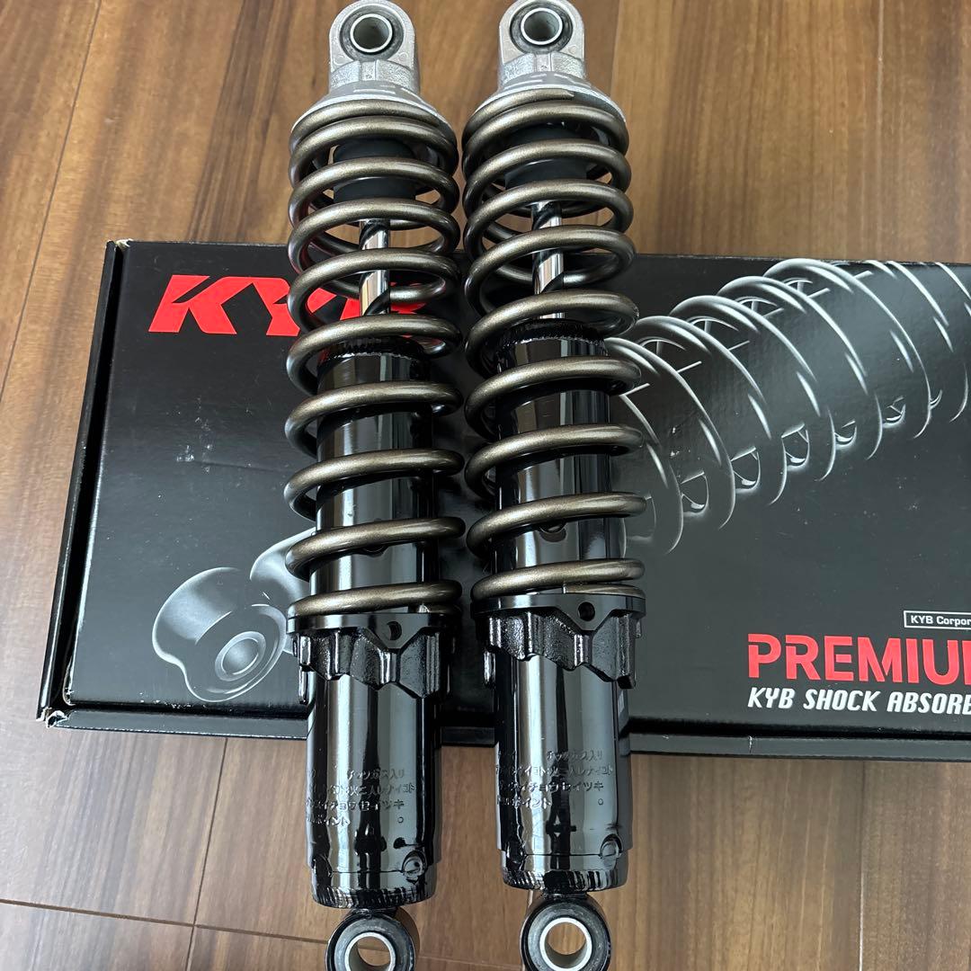 KYB カヤバ　リアショック　TGS350B Z1 Z2 Z400FX カワサキ