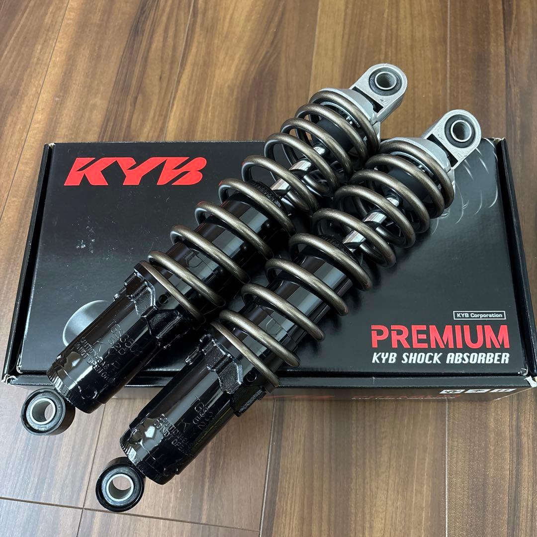 KYB カヤバ　リアショック　TGS350B Z1 Z2 Z400FX カワサキ