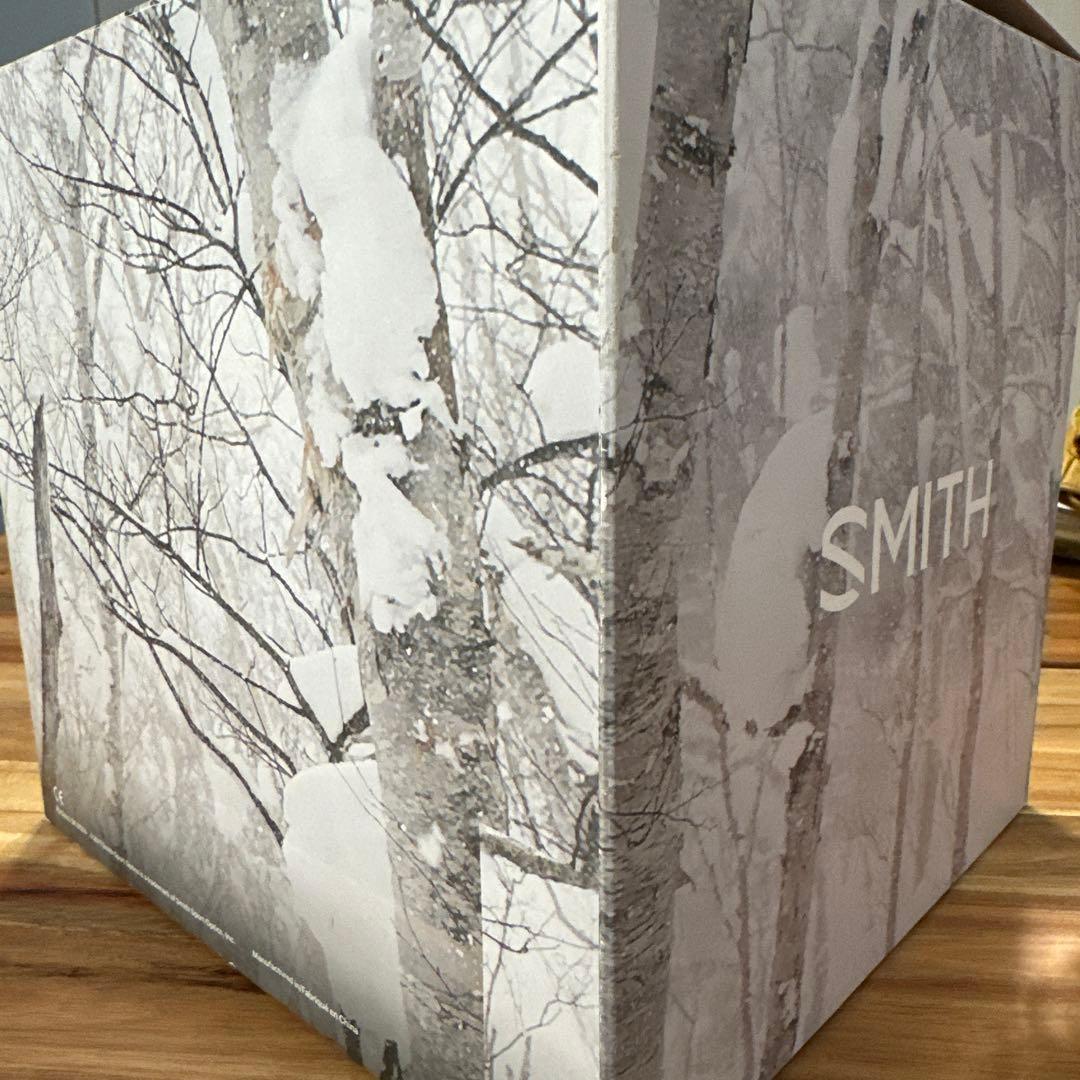 SMITH Maze Asian Fit Mサイズ59-63cn