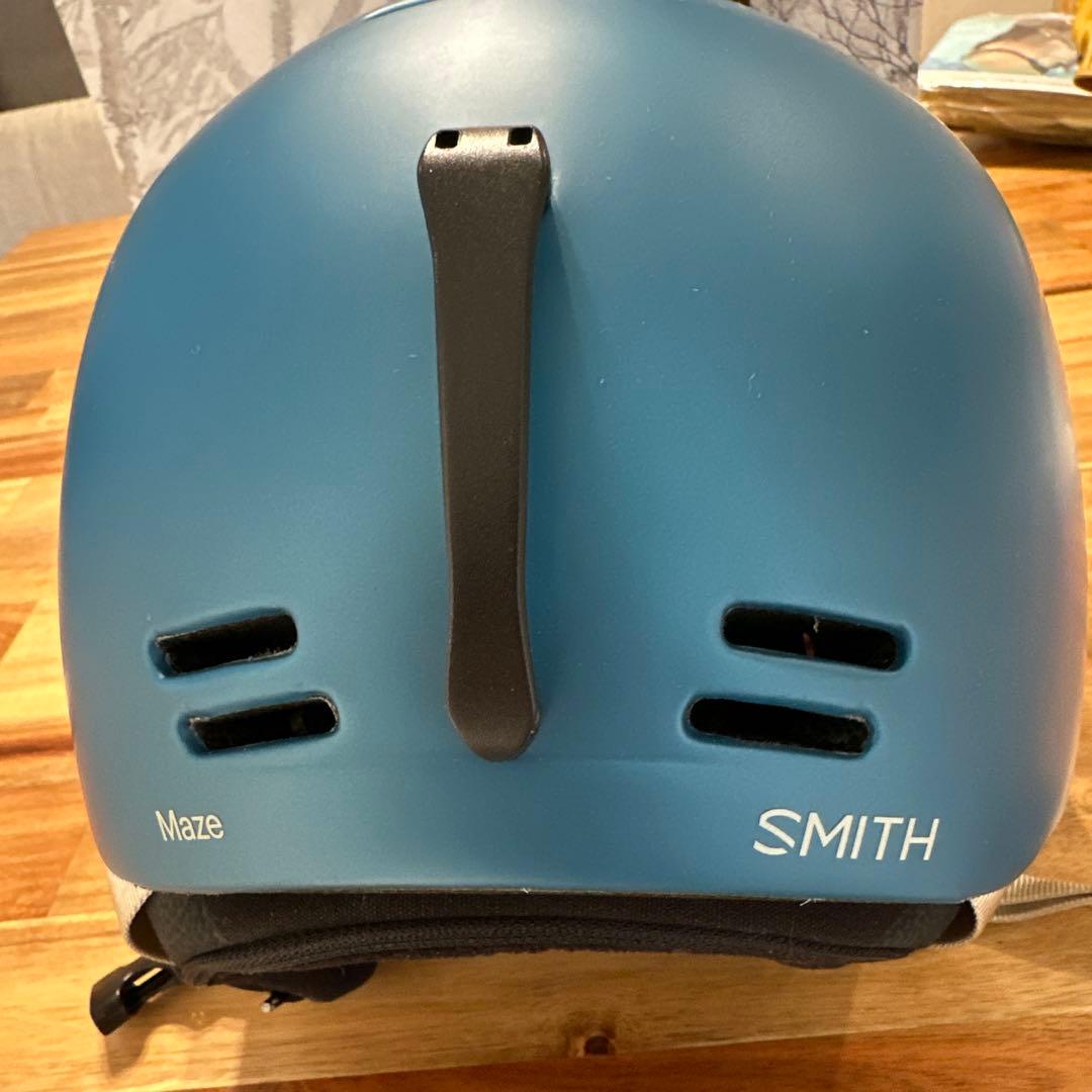 SMITH Maze Asian Fit Mサイズ59-63cn