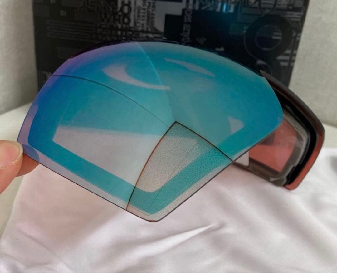 【未使用・正規品】OAKLEY FLIGHT DECK 交換レンズ Prizm