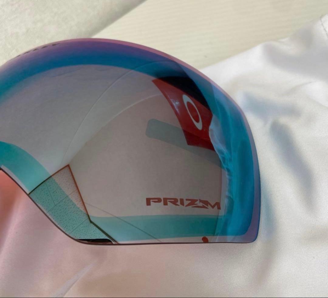 【未使用・正規品】OAKLEY FLIGHT DECK 交換レンズ Prizm