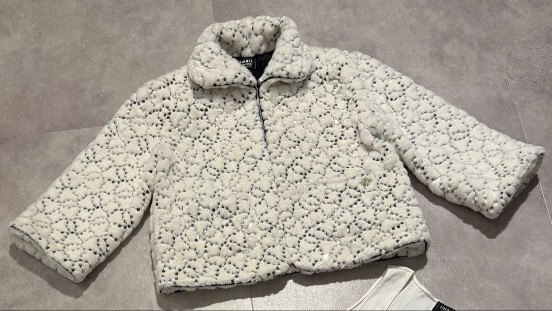 ！リピーター割専用!フェイクファーJK uniformnotforresale