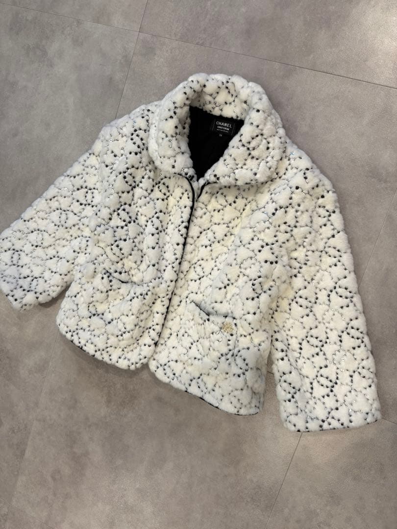 ！リピーター割専用!フェイクファーJK uniformnotforresale