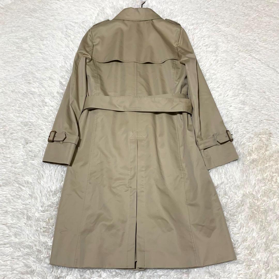 現行品　マッキントッシュフィ トレンチ　ベルト　ライナー　ベージュ