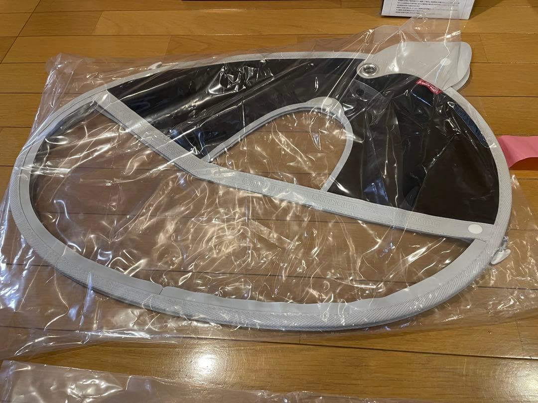 Little Kiddy’s F ver.4 自転車用レインカバー