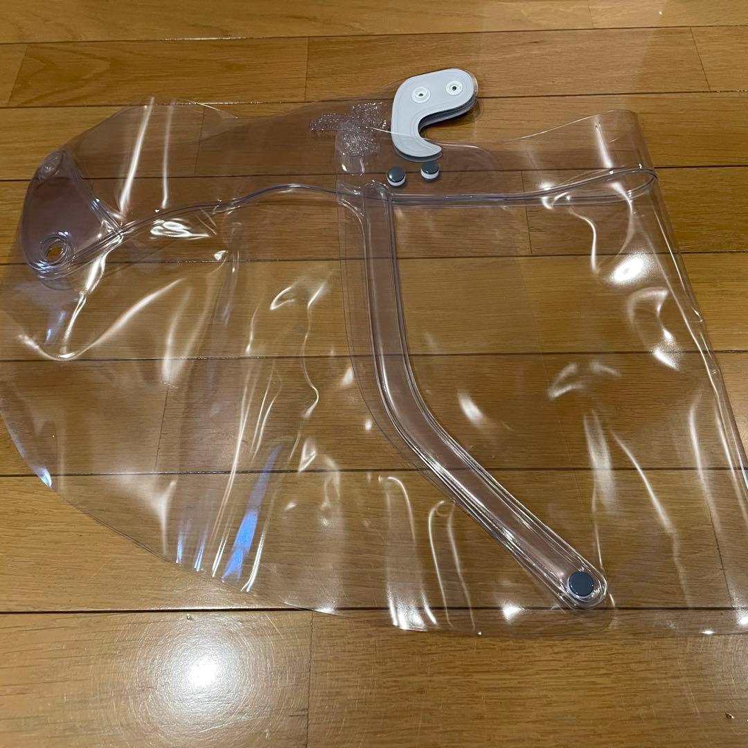 Little Kiddy’s F ver.4 自転車用レインカバー