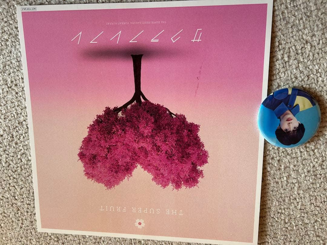 CD、DVD、トレカ