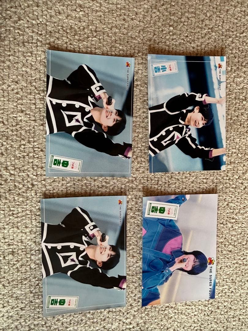 CD、DVD、トレカ