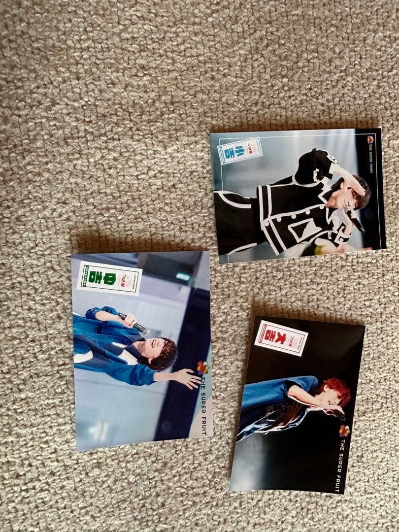 CD、DVD、トレカ