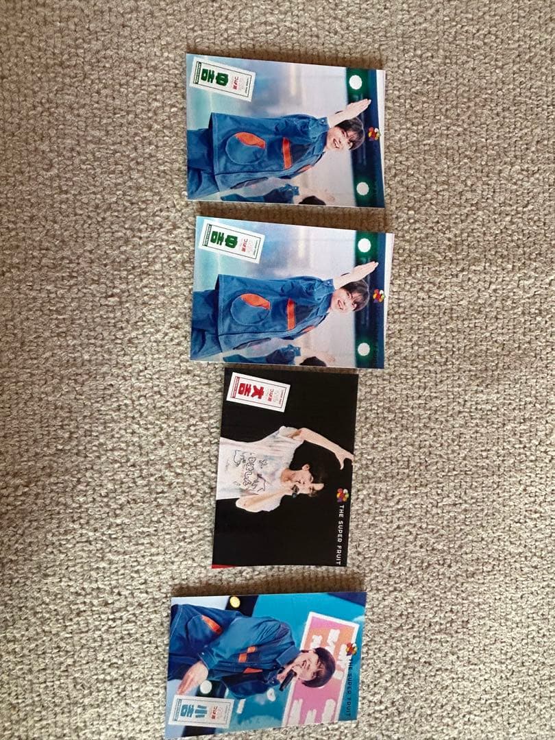 CD、DVD、トレカ