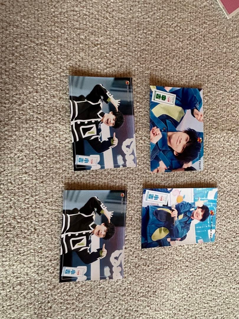 CD、DVD、トレカ