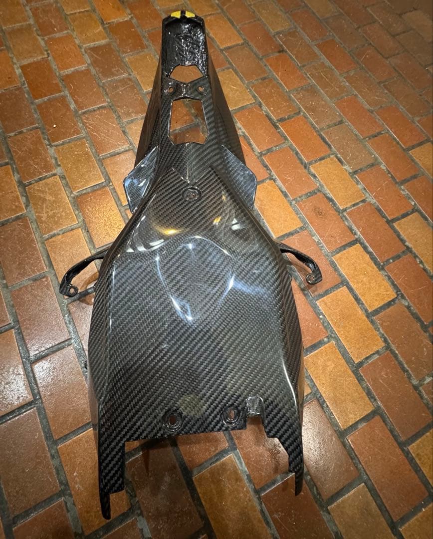 yzf-r1 2015- カーボンファイバー ブラックカウル 要加工