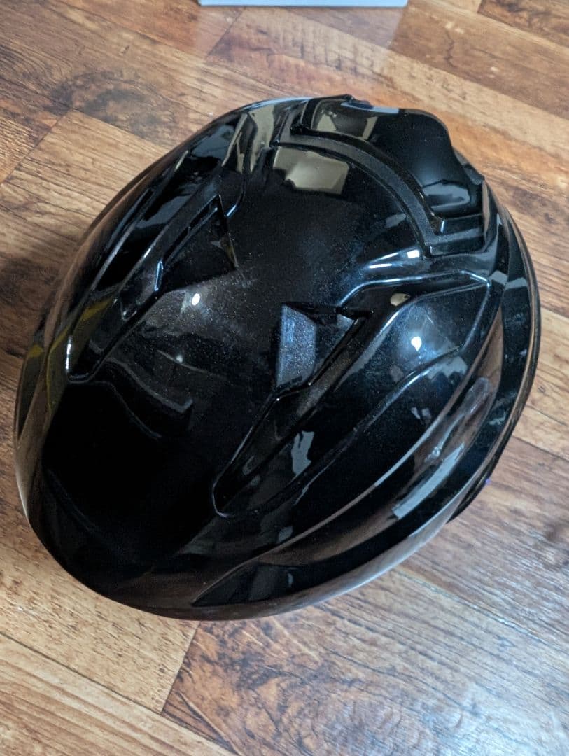 SHOEI GT-Air3 パールブラック　サイズM B+COMSX1付