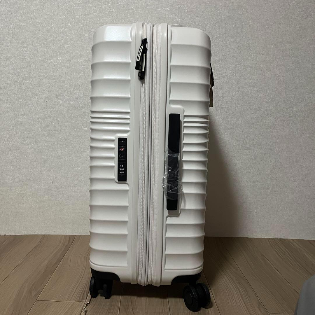 THE NORTH FACE キャリーケース　スーツケース　24インチ　白