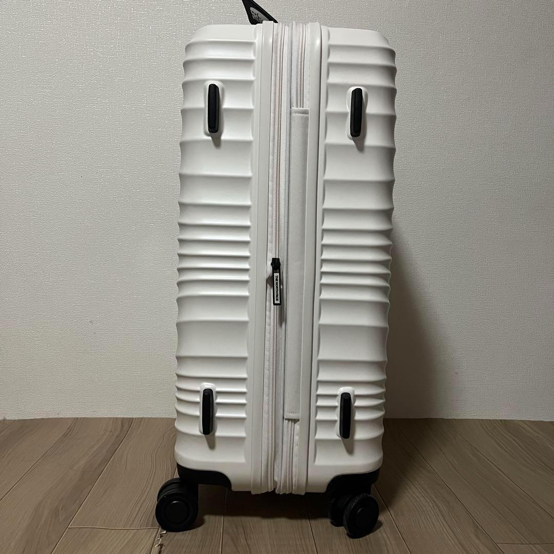 THE NORTH FACE キャリーケース　スーツケース　24インチ　白