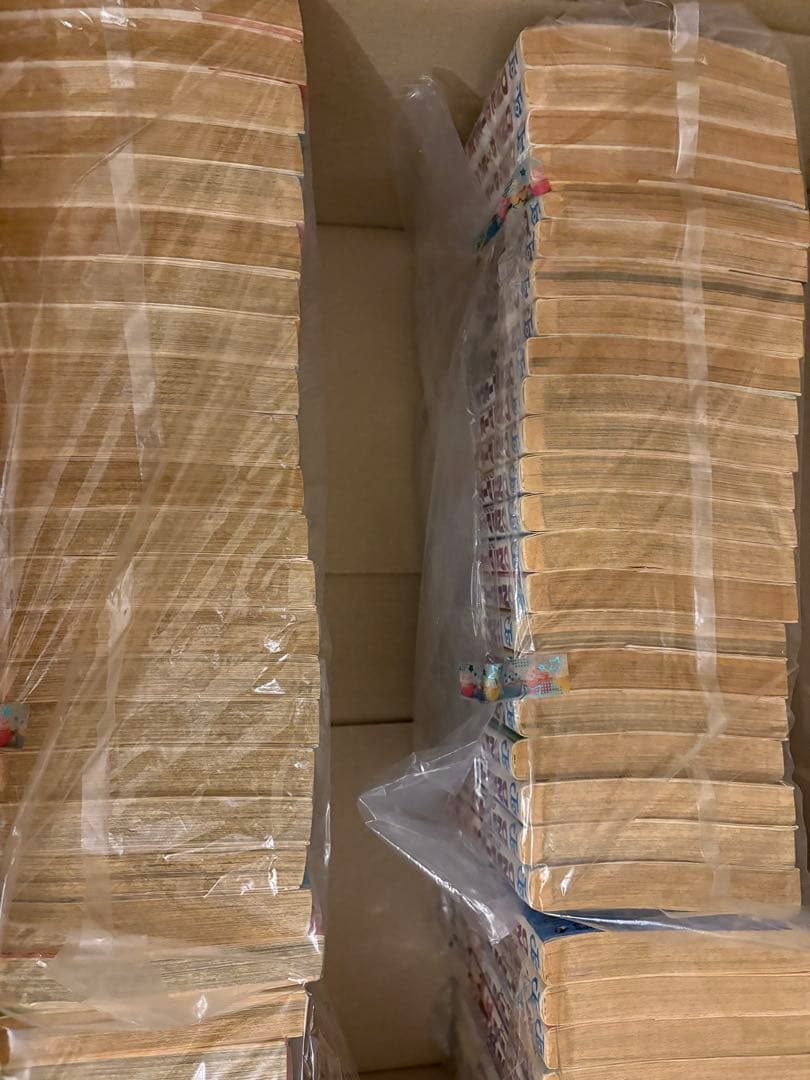 お値下げ　ONE PIECE ワンピース　1〜112巻　ほぼ全巻