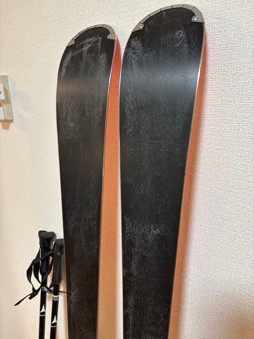 ATOMIC REDSTER RX 163cm ビンディング付 ストック付き