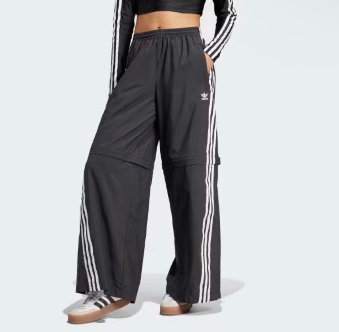 S Adidas Adilenium シーズン 2 オーバーサイズパンツ