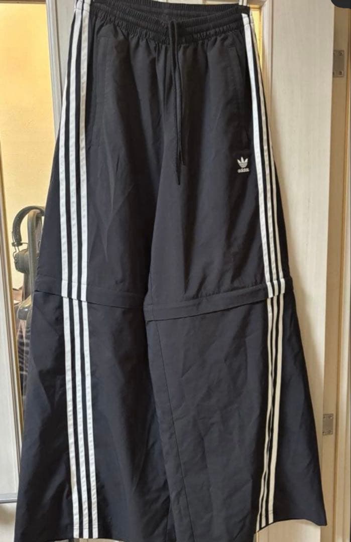 S Adidas Adilenium シーズン 2 オーバーサイズパンツ