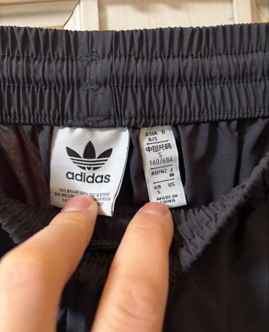 S Adidas Adilenium シーズン 2 オーバーサイズパンツ