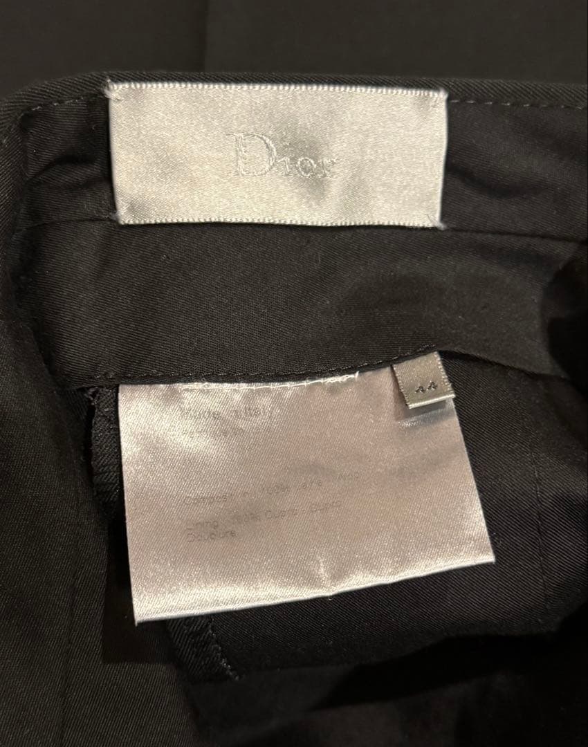 02ss エディ期　Dior Homme