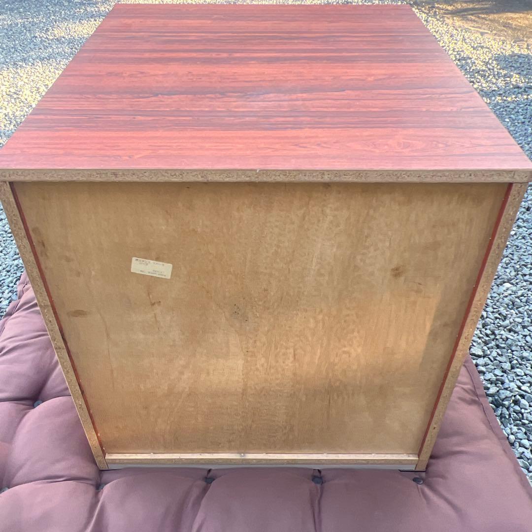 箪笥 タンス 収納 押入れ 昭和レトロ チェスト 洋服箪笥 家具 引き出し 3段