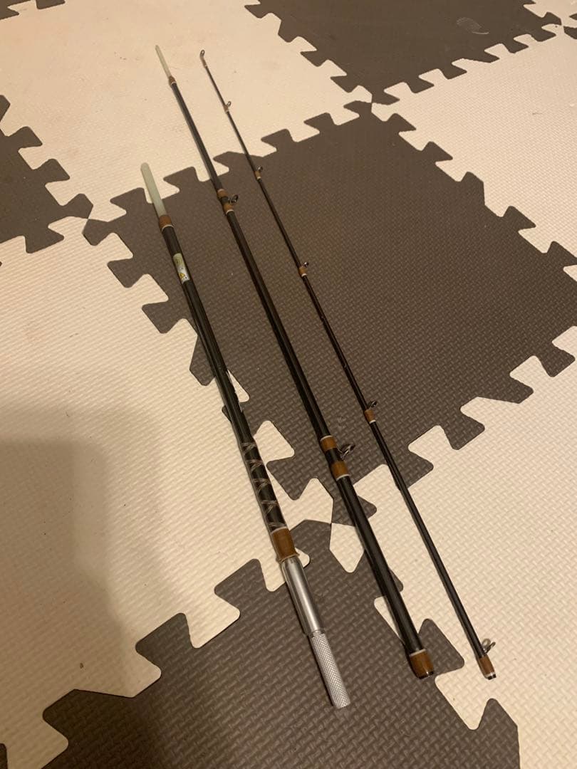 フェンウィック　Fs53cl-3j フェルールさ仕様