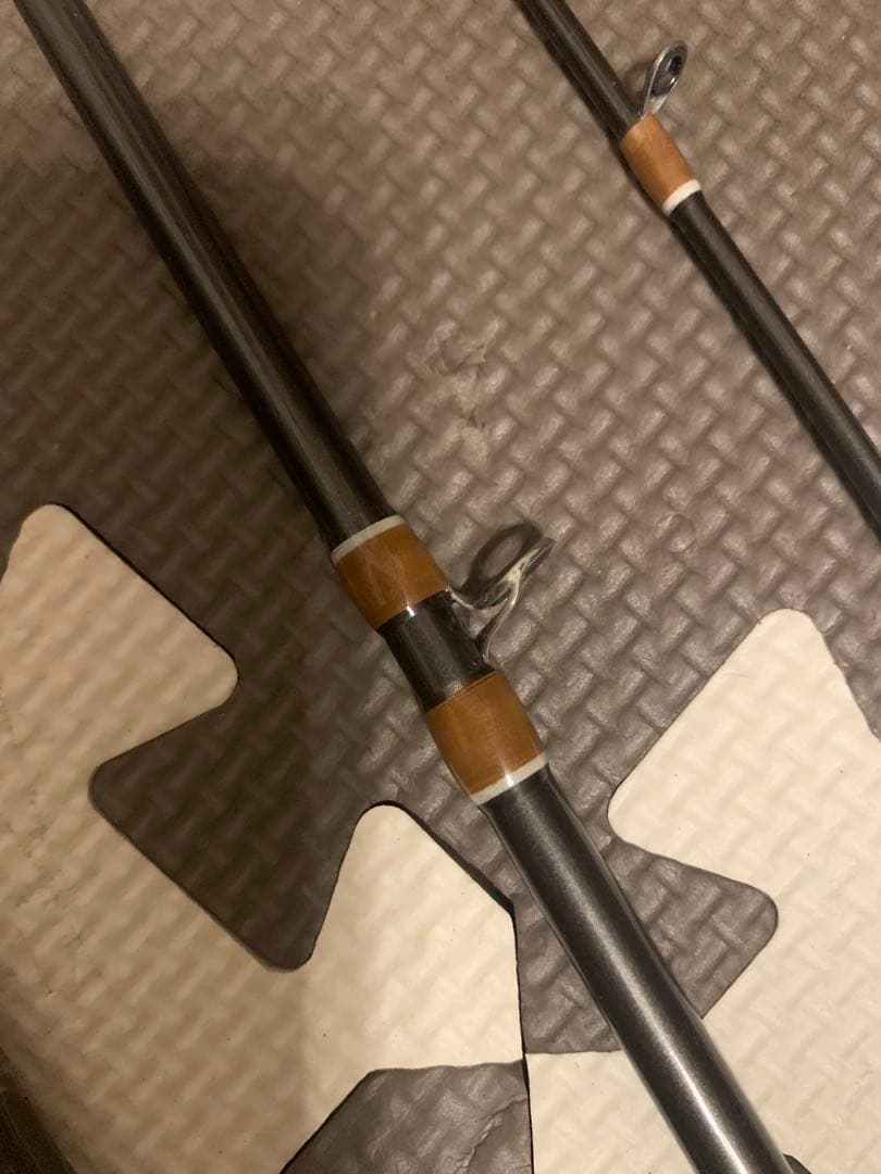 フェンウィック　Fs53cl-3j フェルールさ仕様