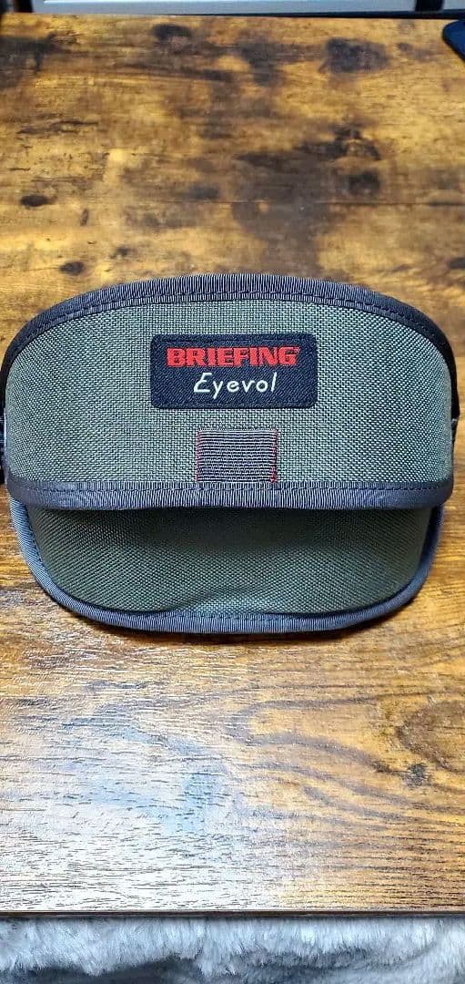 ブリーフィング&アイヴォル限定サングラスケース
