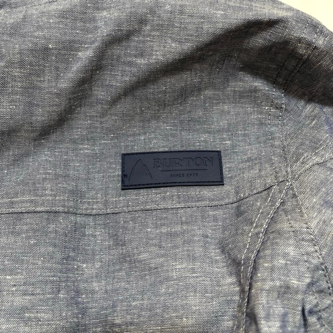 BURTON ジャケットフード付き　スノーボードウェア レディース　S