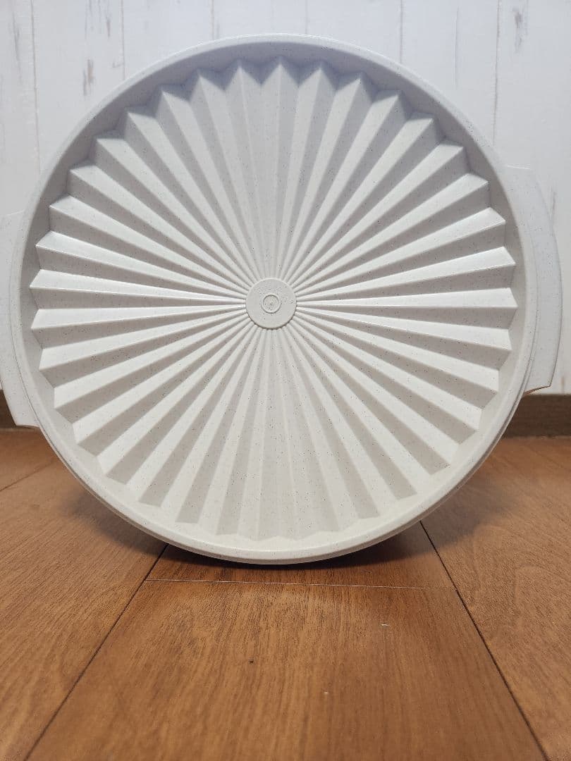 タッパーウェア　マキシクイーン デコレーター　大型　2個セット