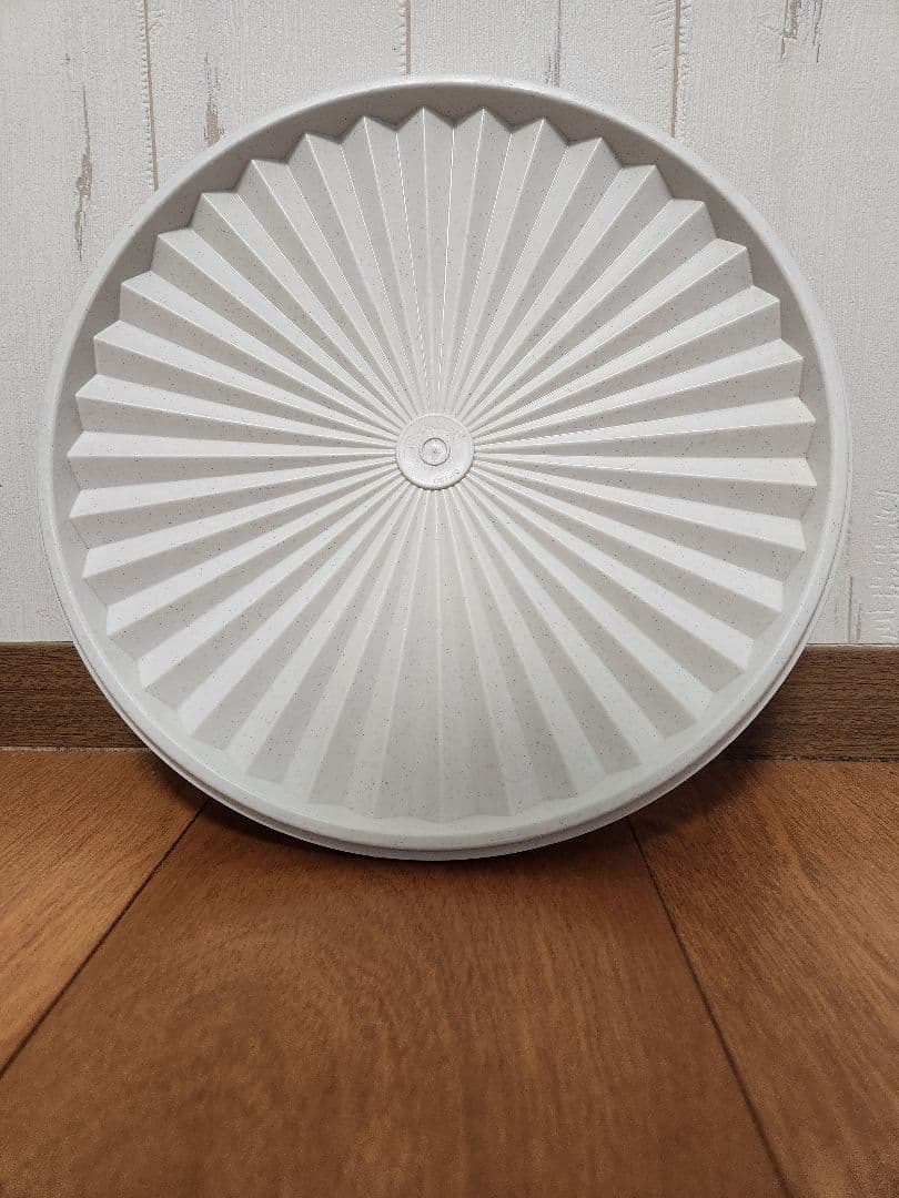 タッパーウェア　マキシクイーン デコレーター　大型　2個セット