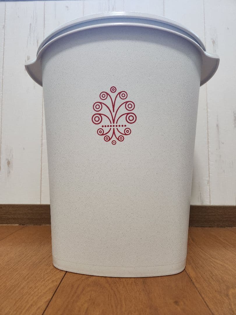 タッパーウェア　マキシクイーン デコレーター　大型　2個セット