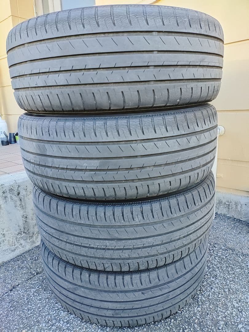 プリウス ZVW50系 純正 17インチアルミホイール