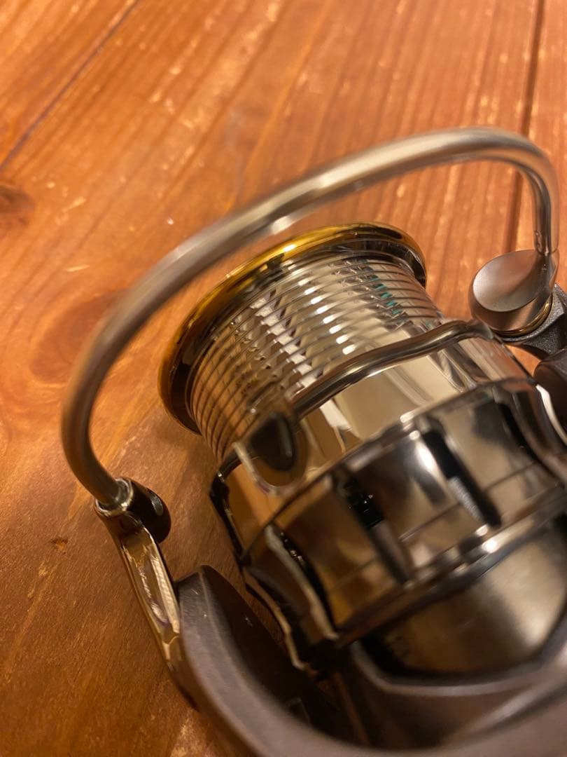 ⭐︎美品⭐︎15ルビアス2004 ダブルハンドル仕様 DAIWA