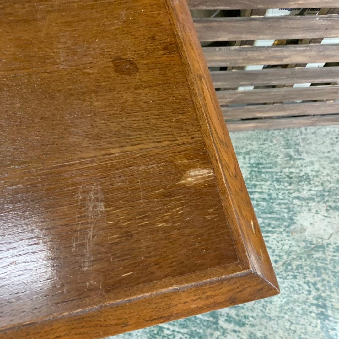 I687 アンティーク 木製キャビネット チェスト 引き出し収納 ベルギー製