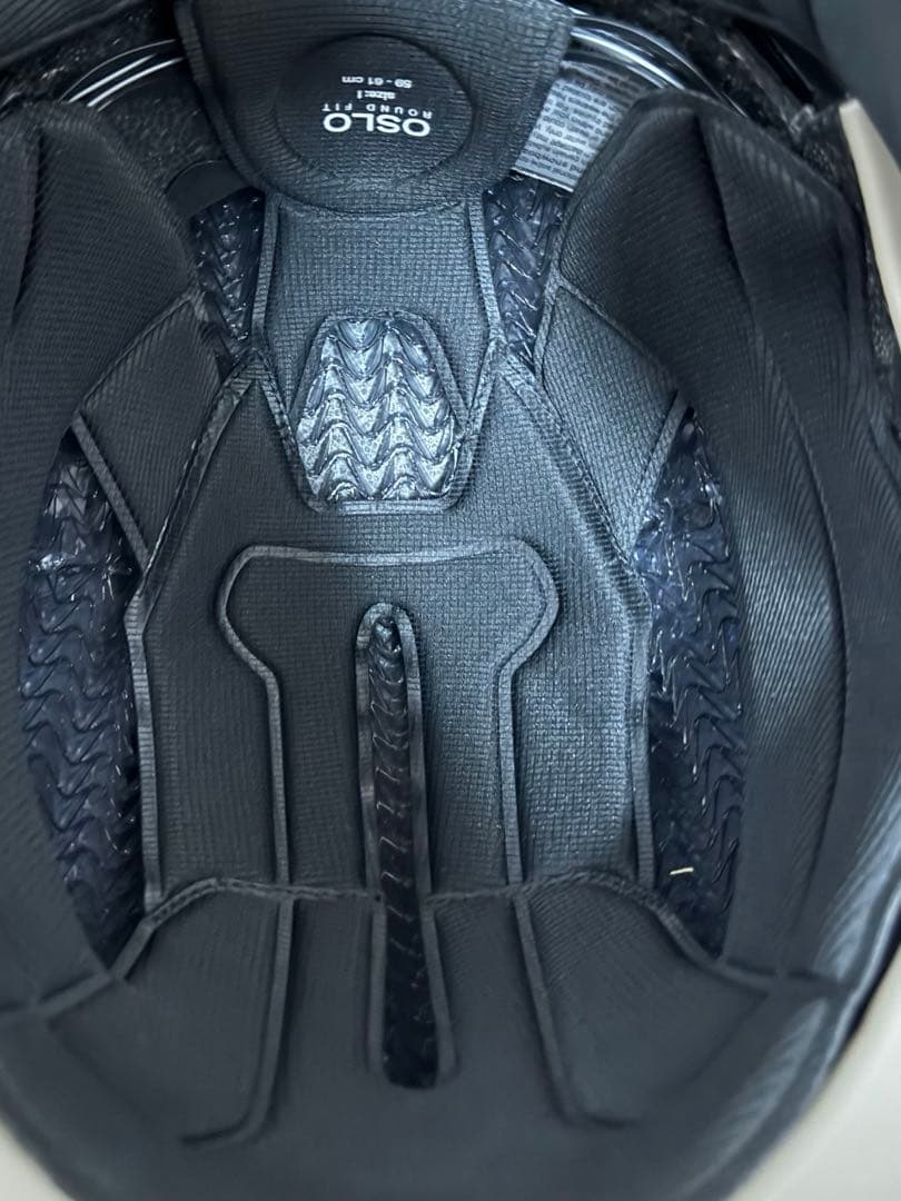 アノン / anon. WAVECEL ヘルメット Lサイズ