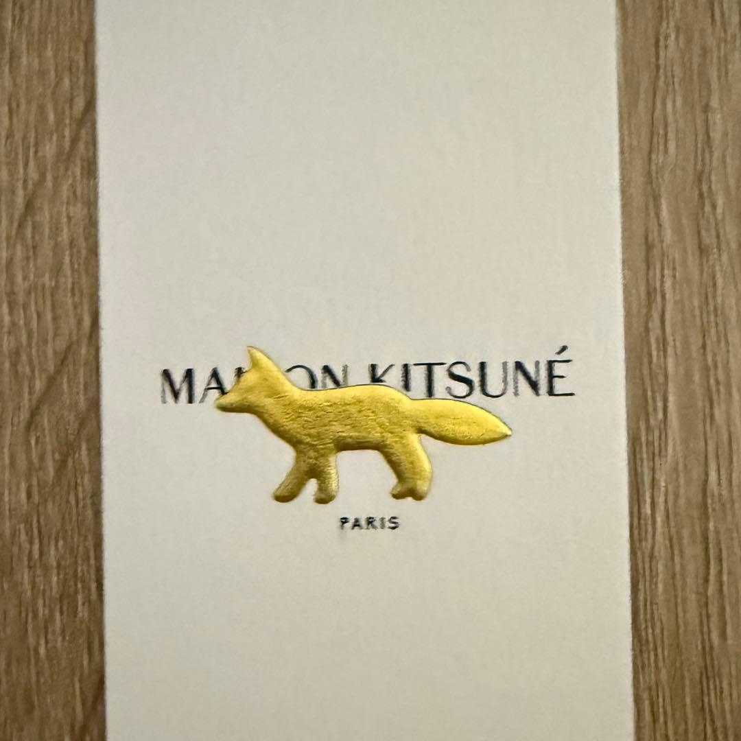 メゾンキツネ　パーカー　トレーナー