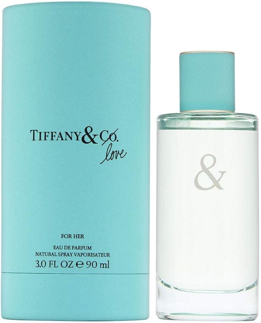 ティファニー 香水 TIFFANY ＆ラブ フォーハー EDP 90ml-E