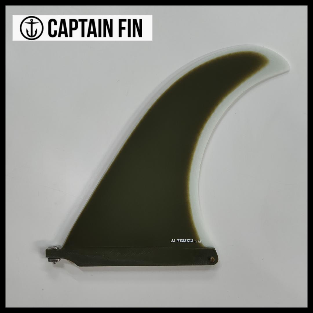 CAPTAIN FIN / JJ Wessel MOD 9.75\
