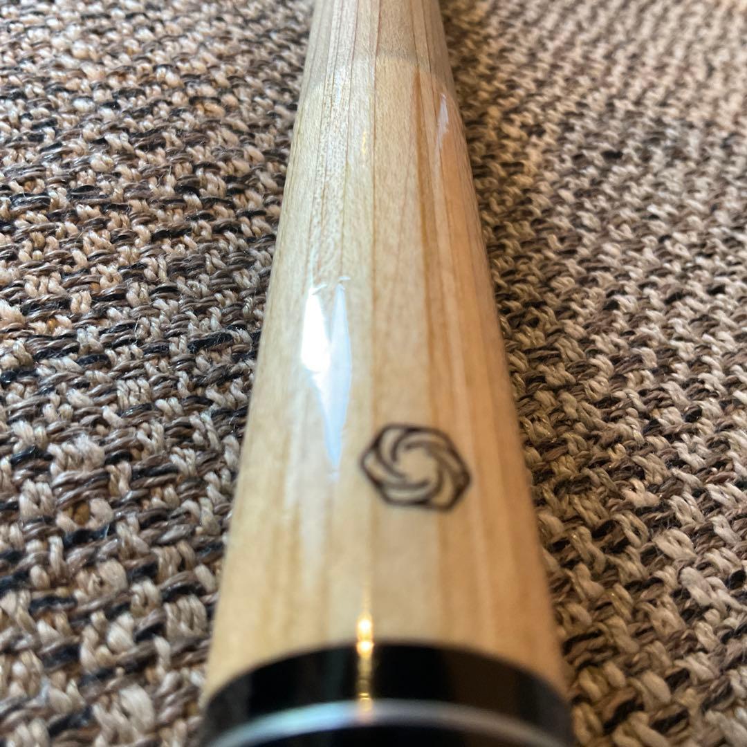 に*し様 OB-1 オビ1 ハイテク シャフト　ラジアル　ビリヤードキュー　カム