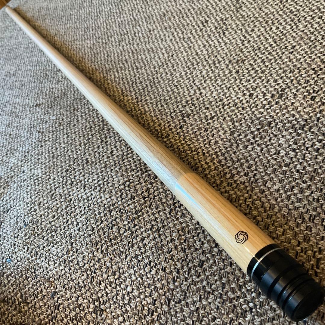 に*し様 OB-1 オビ1 ハイテク シャフト　ラジアル　ビリヤードキュー　カム