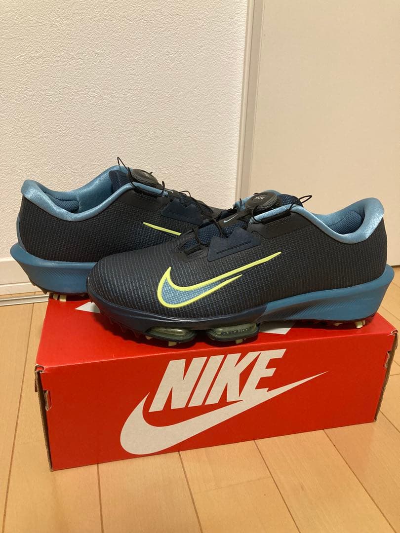 シューズ(男性用) Nike AIR ZOOM INFINITY TR NEXT% BOA