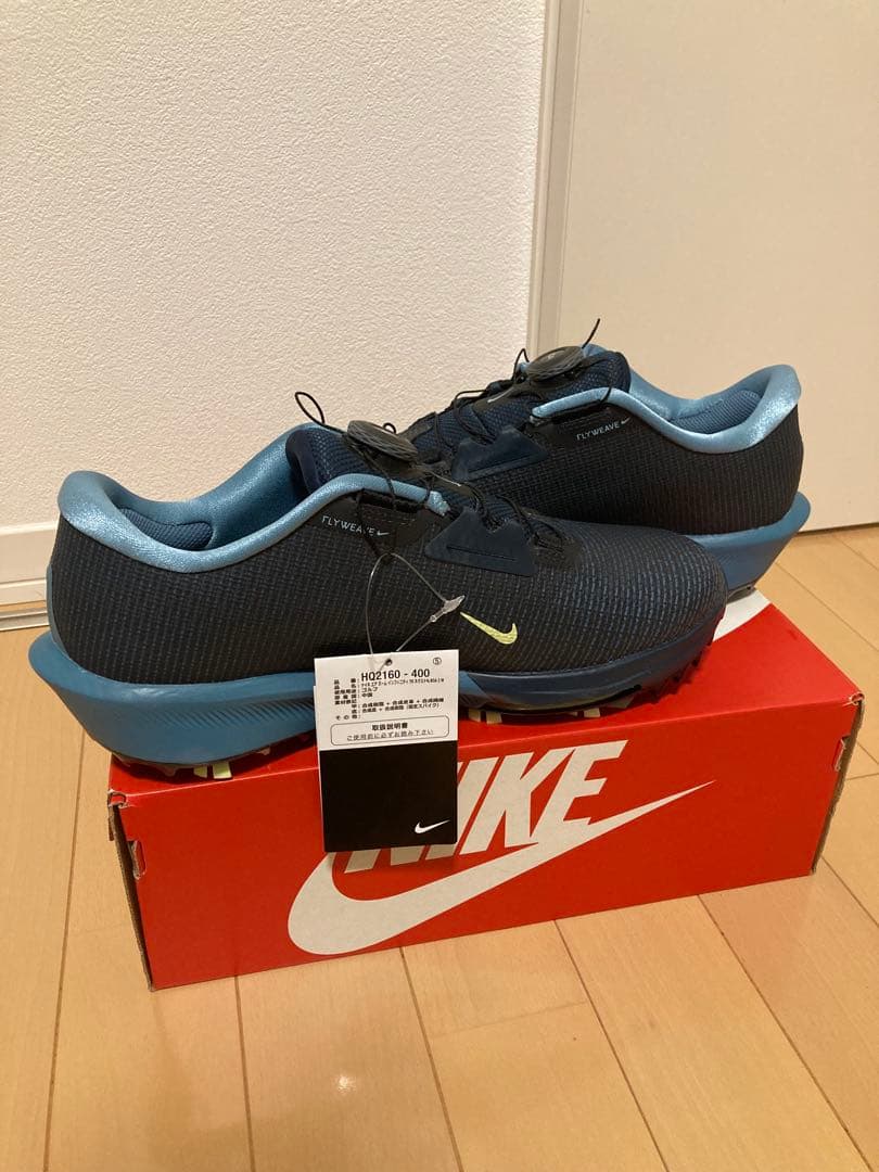 シューズ(男性用) Nike AIR ZOOM INFINITY TR NEXT% BOA