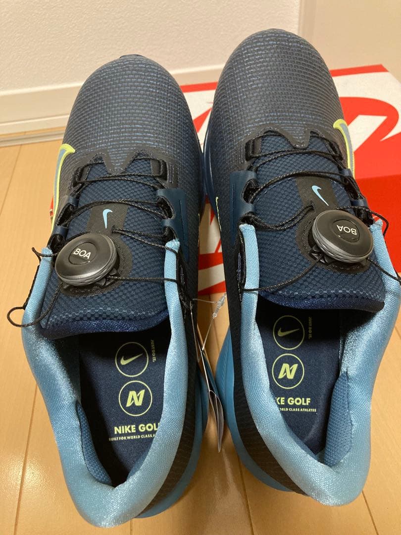 シューズ(男性用) Nike AIR ZOOM INFINITY TR NEXT% BOA